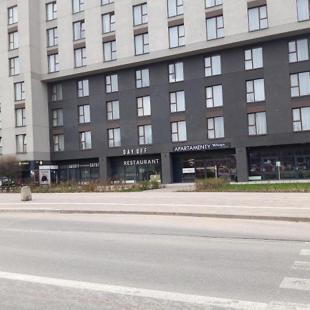 Yaroslav Apartments Warschau Buitenkant foto
