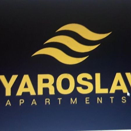 Yaroslav Apartments Warschau Buitenkant foto