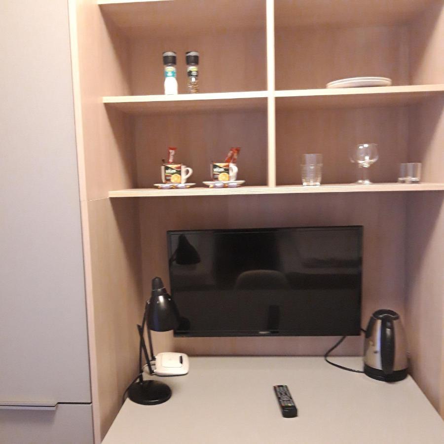 Yaroslav Apartments Warschau Buitenkant foto