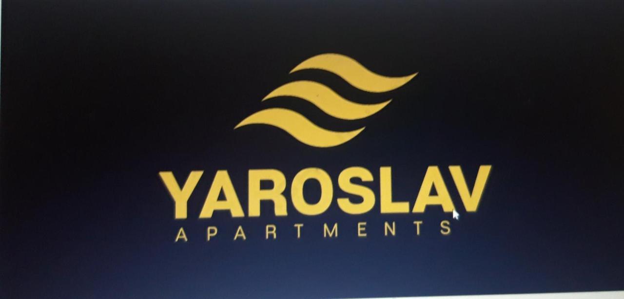 Yaroslav Apartments Warschau Buitenkant foto